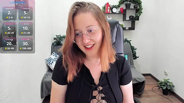 Charmy Gracy online show from 01-07-26, 10:42