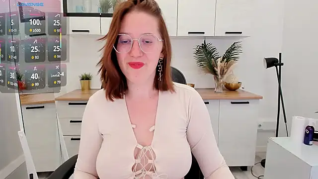 Charmy Gracy online show from 05-30-26, 12:22