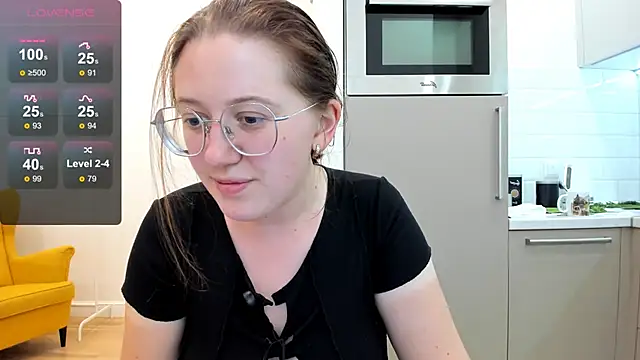 Charmy Gracy online show from 06-10-26, 07:04