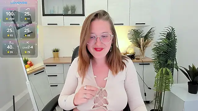 Charmy Gracy online show from 04-19-26, 12:50