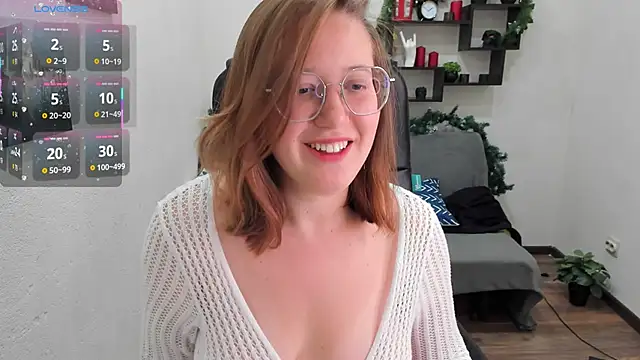 Charmy Gracy online show from 01-13-26, 10:52