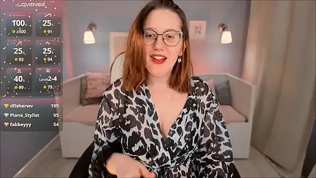 Charmy Gracy online show from 03-03-25, 05:52