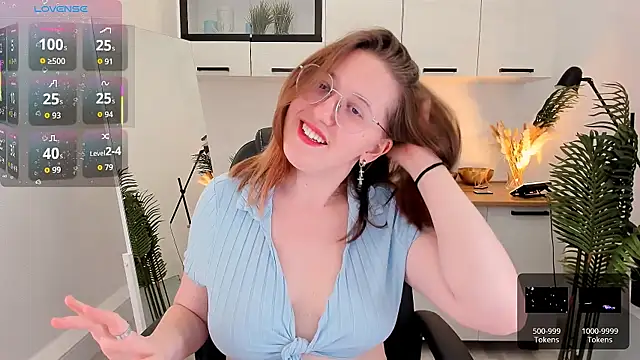 Charmy Gracy online show from 03-30-26, 02:07