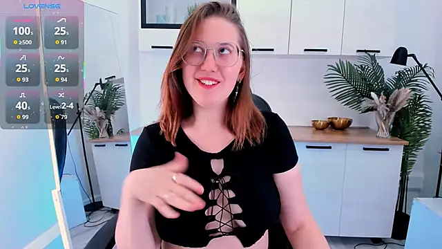 Snapshot of Charmy_Gracy chatting on 02-26-26, 12:05 Charmy Gracy online show from 02-26-26, 12:05