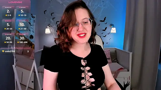 Charmy Gracy online show from 10-30-25, 11:30