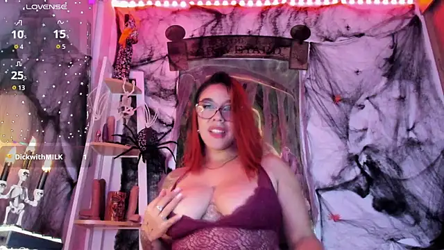 andrea lopezz  online show from 10-15-25, 12:31