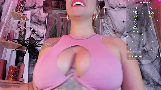 andrea lopezz  online show from 10-25-25, 12:32