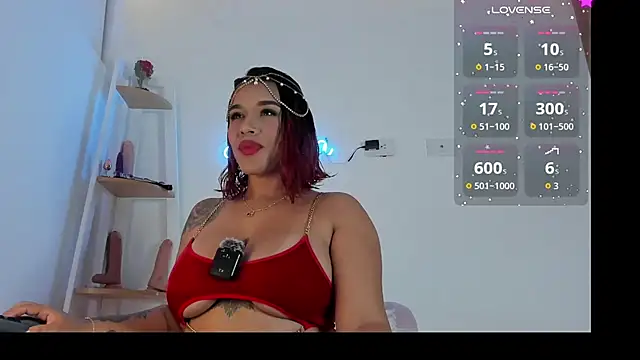 andrea lopezz  online show from 01-09-26, 02:07