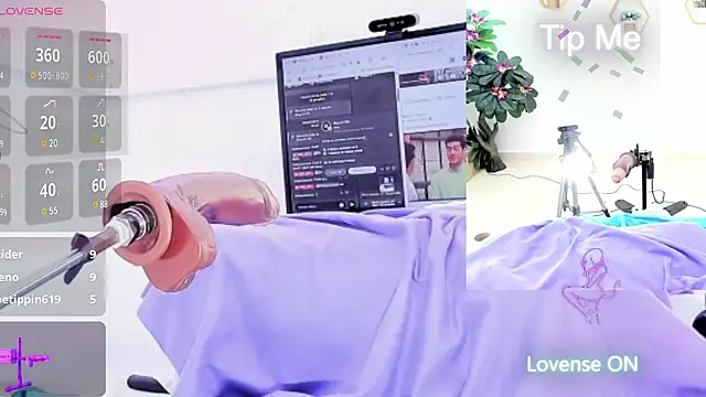 naty girl  online show from 03-19-25, 07:18