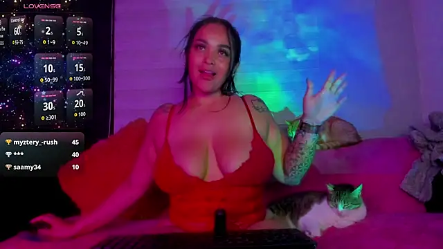 Pocahontas d online show from 11-15-25, 04:27