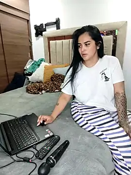 Pocahontas d online show from 03-25-26, 12:37