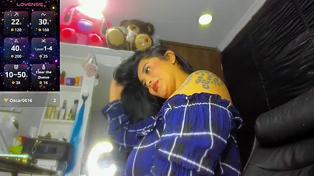 Pocahontas d online show from 12-04-25, 10:58