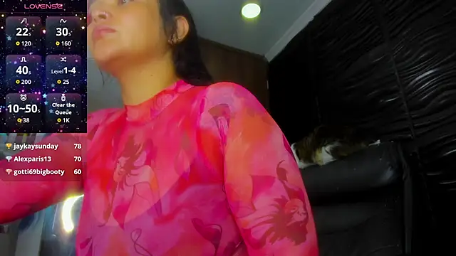 Pocahontas d online show from 12-02-25, 09:44