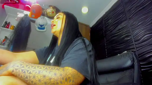 Pocahontas d online show from 01-17-26, 02:59