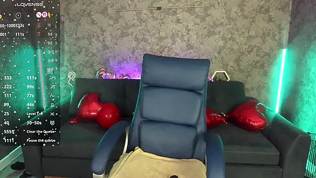 handsome D online show from 02-15-26, 06:58