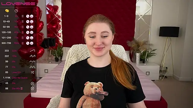 handsome D online show from 02-23-25, 06:28