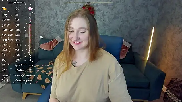 handsome D online show from 12-21-25, 06:48