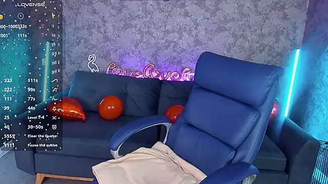 handsome D online show from 02-09-26, 01:53