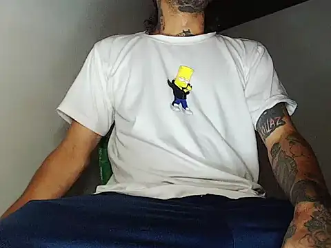 Christian Stiven1 online show from 01-10-26, 04:52