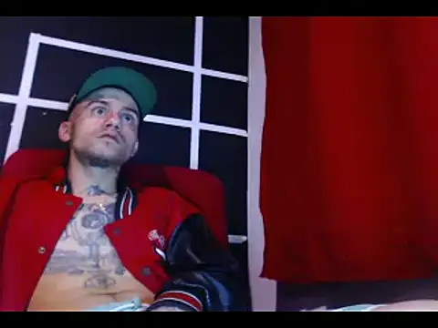 Christian Stiven1 online show from 11-26-25, 05:18