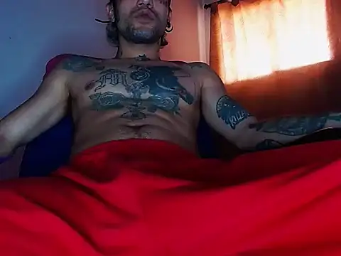 Christian Stiven1 online show from 02-17-25, 03:55