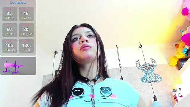 Rebeca xs online show from 02-03-26, 05:27