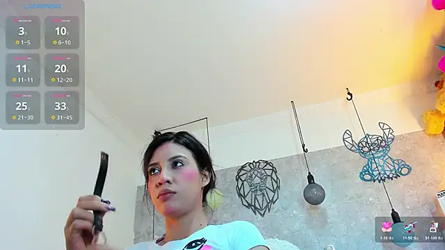 Rebeca xs online show from 02-02-26, 08:30