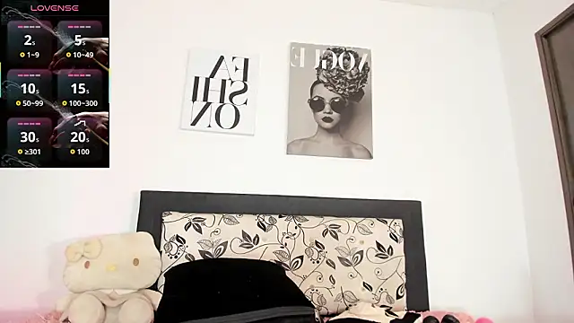 Snapshot of MiliMattel chatting on 02-09-26, 09:35 MiliMattel online show from 02-09-26, 09:35