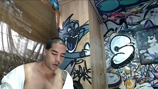 Justin Frank online show from 04-13-26, 03:38