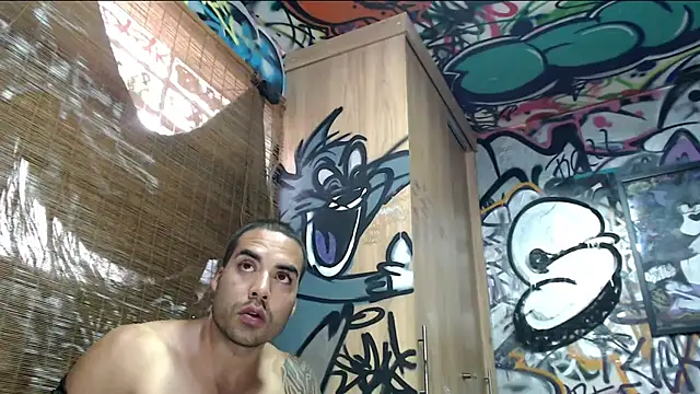 Justin Frank online show from 07-08-26, 09:48