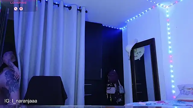 nara lyn1 online show from 12-17-25, 05:45