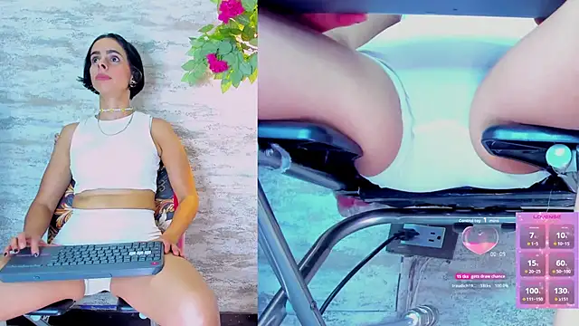 Amelia Myers online show from 10-25-25, 08:09