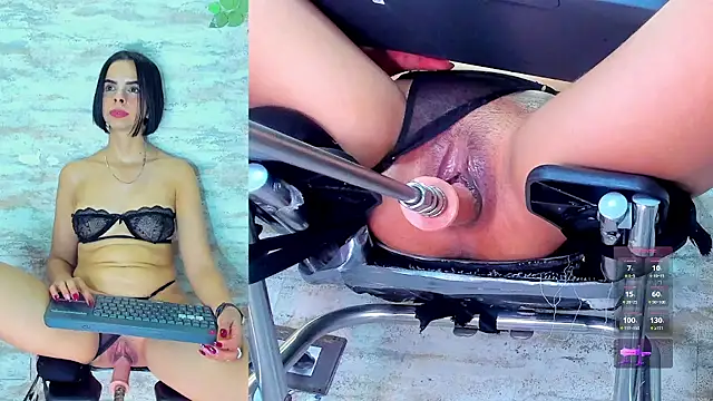 Amelia Myers online show from 03-04-26, 01:24