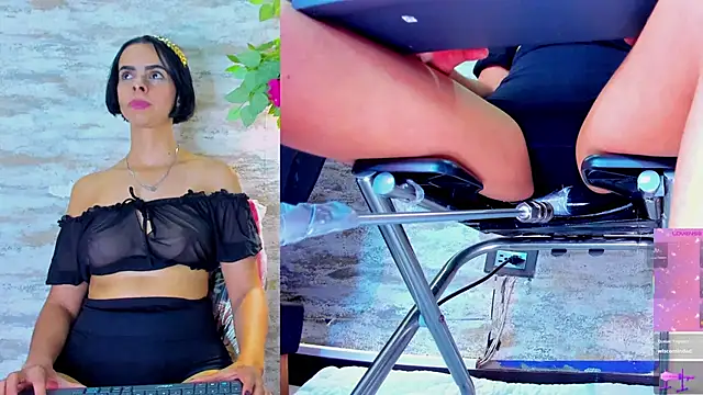 Amelia Myers online show from 10-28-25, 07:35