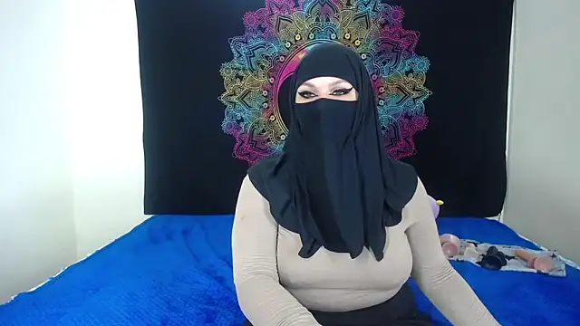 evelyn  salah online show from 11-15-25, 09:52