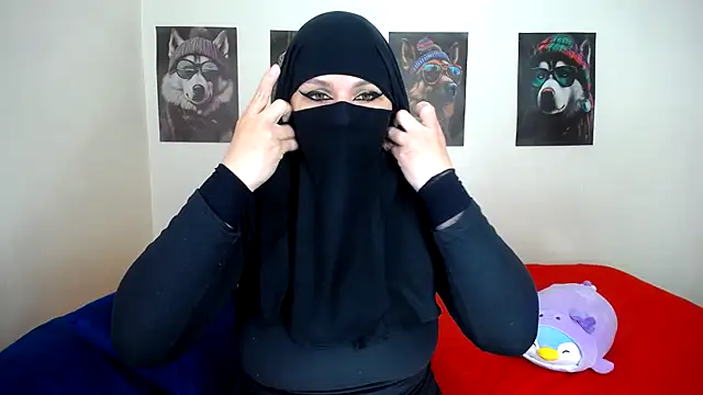 evelyn  salah online show from 10-06-25, 11:05