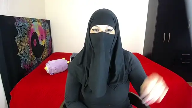 evelyn  salah online show from 03-16-26, 01:24