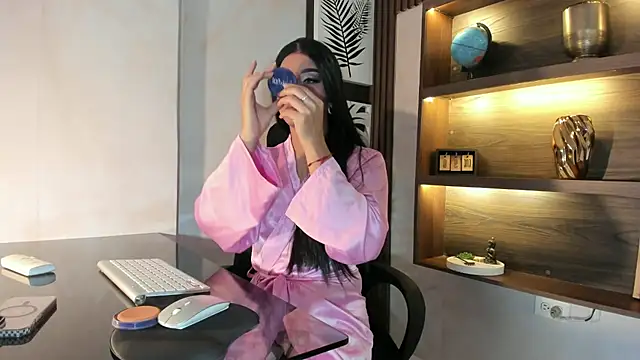 Scarleett 22 online show from 01-09-26, 08:05