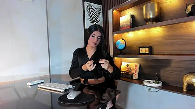 Scarleett 22 online show from 05-17-26, 12:16