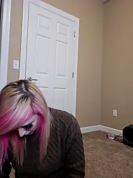 AmethystFoxx online show from 01-11-26, 10:38