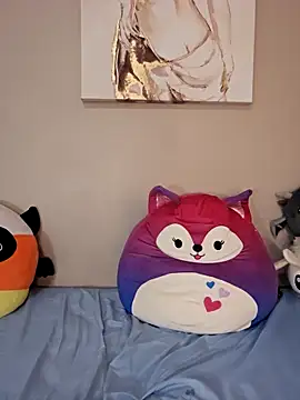 AmethystFoxx online show from 03-13-25, 11:27