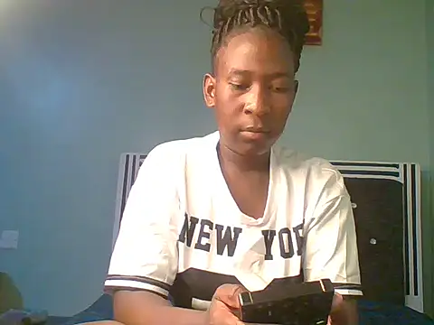 blackcuteebony online show from 12-15-25, 09:59