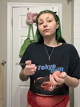 itsbabydashh online show from 03-18-26, 01:02