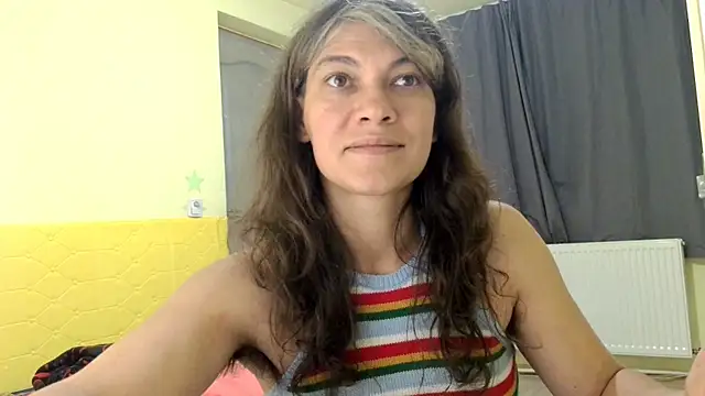 Snapshot of MercyLove chatting on 09-19-25, 02:54 MercyLove online show from 09-19-25, 02:54