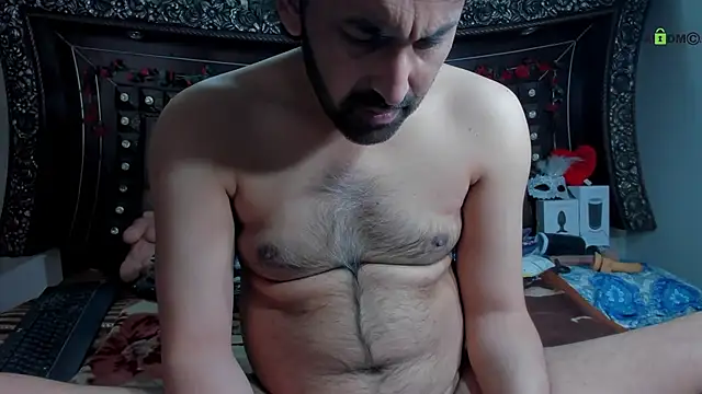 CrisJordan Hot online show from 01-10-26, 05:14