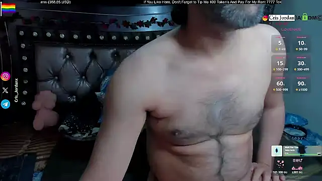 CrisJordan Hot online show from 01-07-26, 06:51