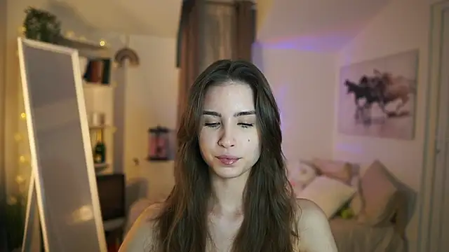 Abella Danger X online show from 03-27-26, 09:43