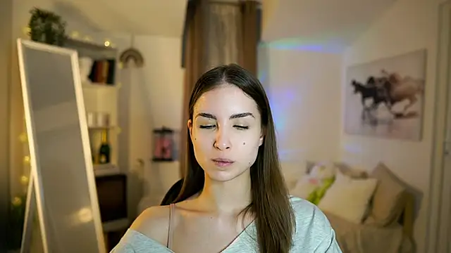 Abella Danger X online show from 03-16-26, 09:46