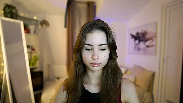 Abella Danger X online show from 01-15-26, 09:12