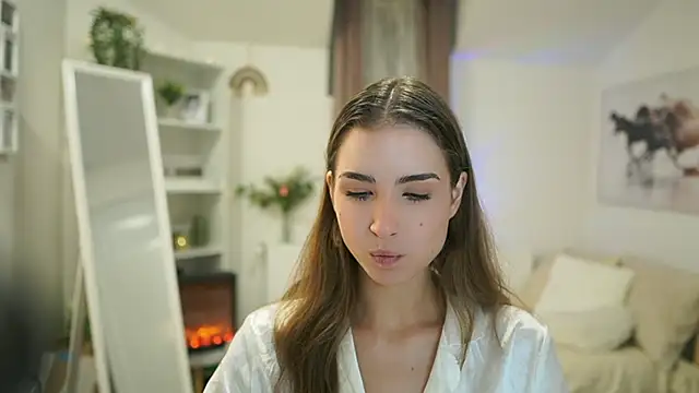 Abella Danger X online show from 10-24-25, 08:46